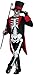 Forum Novelties Mister Bone Jangles Costume, Child Medium