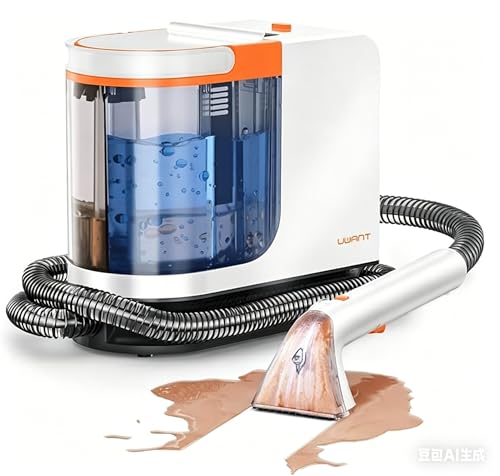 Sparfüchse aufgepasst! Aktuelles Angebot: uwant Teppichreinigungsmaschine 18... für sagenhafte 123,49€. Ab zum Shop!