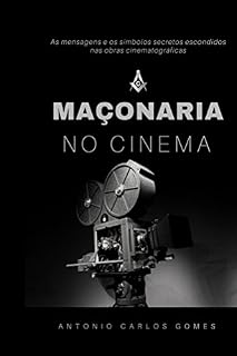 Livro Maçonaria no Cinema