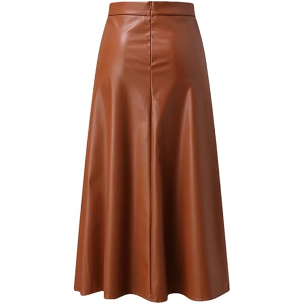 Amazon.com: Generic High Waist Lace Up Pleated Skirt Women