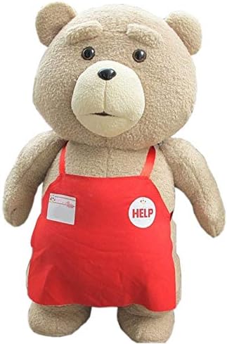miaomiao Plush toy 48 Cm Ted Bear Dolls Original Teddy Bear Stuffed Doll Plush Toys Plush Dolls Baby Birthday Gift