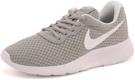 Amazon ナイキ Wmns Tanjun ウィメンズタンジュン 010 ウルフグレー ホワイト Nike ナイキ スニーカー
