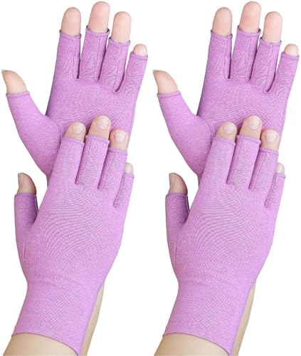 Happymart 2 Pairs Arthritis Gloves