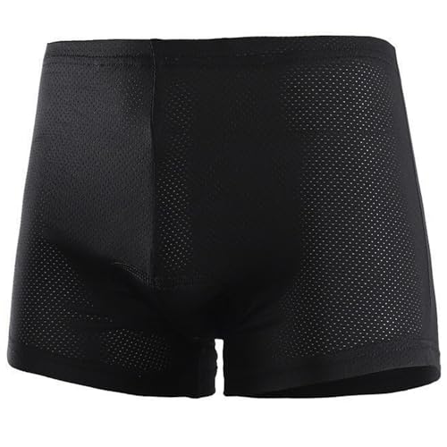 ASTRYON Men's Cycling Shorts 5D Padded Gel Lined Mountain Bike MTB Breathable Quick Dry Shockproof