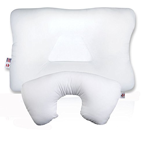 Core Products Tri-Core Pillow Midsize Firm Support & Travel Core Combo