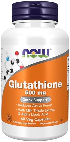 glutathione 1000mg uae L-Glutathione At the standard serving of 3 capsules daily I didn't think supplements would