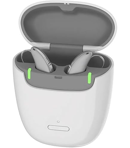 Amazon.com: Signia Standard RIC (Pure AX) Charger : Health