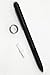 AUKEH Digitizer Stylus Pen 1024 Pressure for Microsoft Surface Pro 1 Pro 2 lenovo ThinkPad X60T X61T X200T X201T X220T X230T W700 W701 HP 2710P 2730P 2740P FUJITSU T731/T732/T900