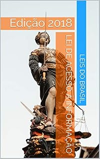 Livro Lei de Acesso à Informação: Edição 2018