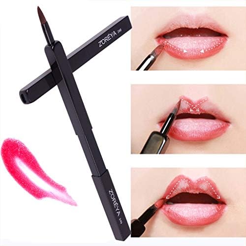 CarJTY ZOREYA New Portable Artificial Fiber Makeup Brush Easy To Carry