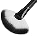 GUAngqi Professional Makeup Brush Large Fan Face Powder Cheek Highlighter