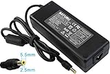 Baturu 120W AC Adapter Charger for MSI CX61 CX62 GE60 GE60K GE62 GE70 GE70-2OE GE72 GP60 GP62 GP70 GP72 GS60 GS70 PE60 PE60-2QD PE70 PE70-2QD GL62 GL72 GT640-19V 6.3A 5.52.5MM
