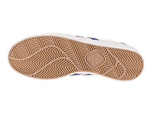 Adidas Skateboarding Unisex Superstar Vulc Adv Footwear White Collegiate  Royal | Desertcart Belize