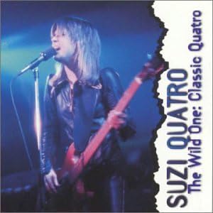 QUATRO,SUZI - Girl from Detroit City - Amazon.com Music