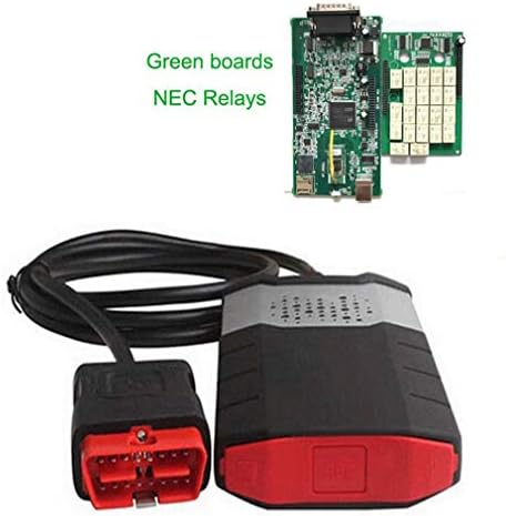 Kytree Portable CDP Pro 2015R3 Car Auto Diagnostic Tool Truck Scanner Tool with Keygen