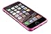 iPhone 6 Plus Case, fits iPhone 6s Plus (Pink) SaharaCase Protective Kit Bundled with [Tempered Glass Screen Protector] Slim Fit Rugged Protection Case Shockproof Bumper Hard Back (Pink/Rose Gold)