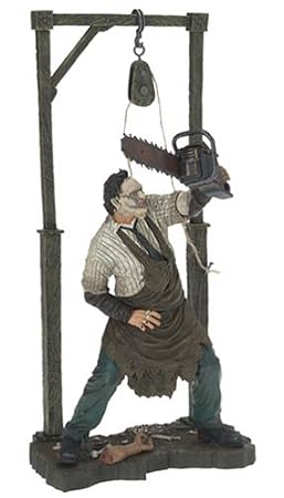 Movie Maniacs Series 7 Texas Chainsaw Massacre Leatherface 12 Inch - image unavailable