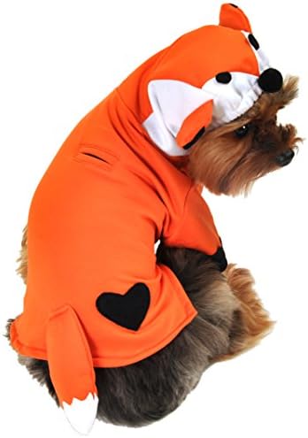 Anit Accessories AP1088-L Fox Dog Costume