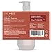 Theorie Amber Rose Hydrating Shampoo- Refresh & Hydrate, Irresistible Scent of Rose, Jasmine & Amber, Suited for All Hair Types-Color & Keratin Treated Hair, 400ML