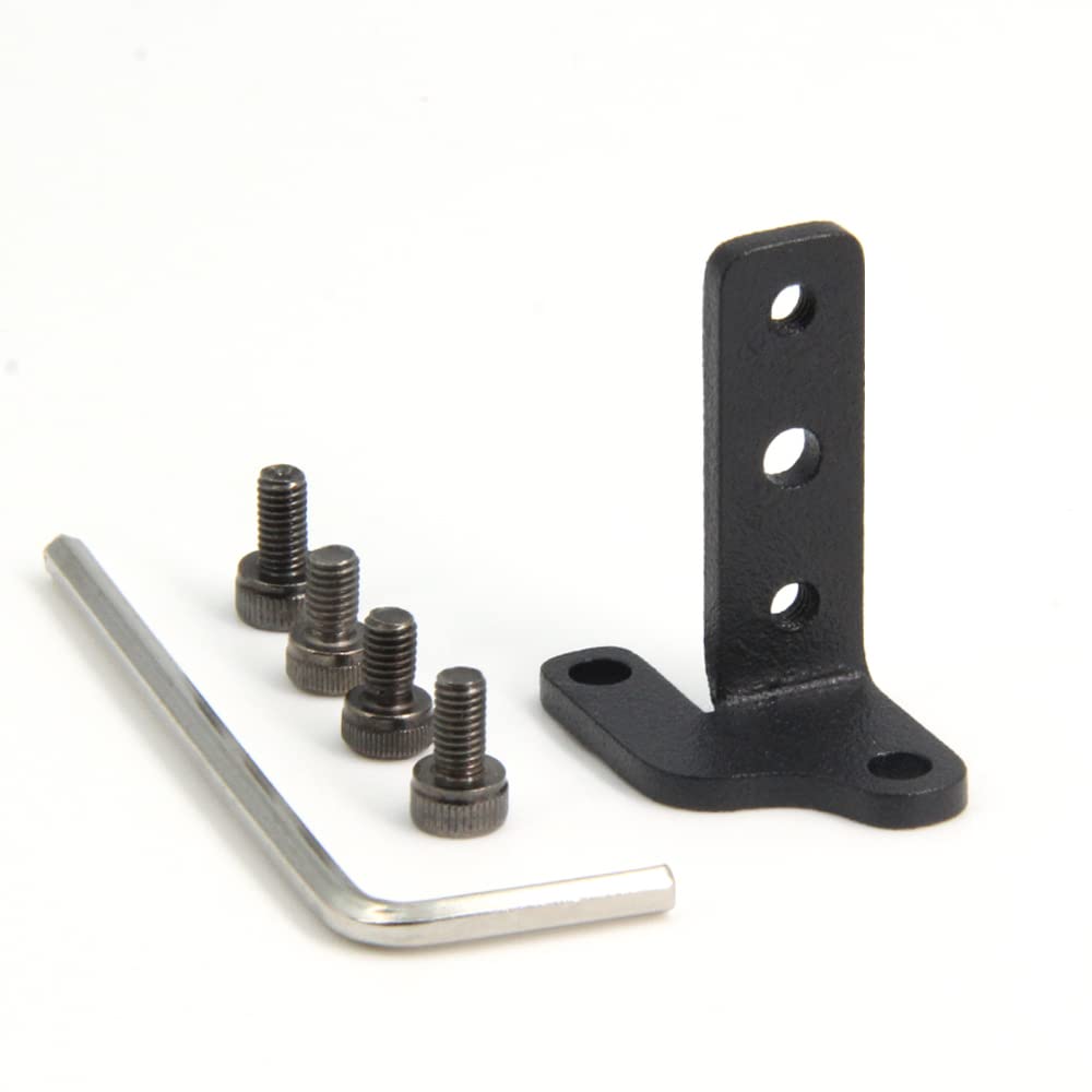 Zeberoxyz 3D Printer Parts for Ender 3 V2 BL Auto-Leveling Touch Bracket Sensor Bracket Automatic BL Leveling Sensors Only for Ender3 V2 (Ender 3 V2 BL-Holder)