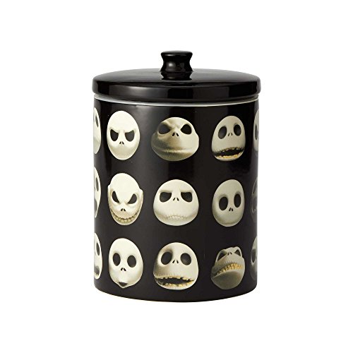 Enesco Disney Ceramics Nightmare Before Christmas Jack Skellington