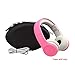 Aproca Hard Storage Travel Case Bag for Skullcandy Crusher Bluetooth Wireless Over-Ear Headphone (Black)