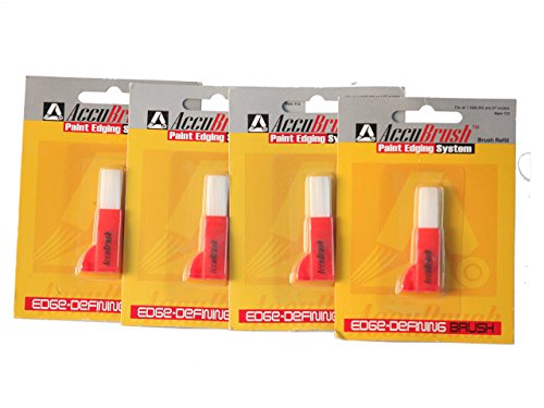 Accubrush MX XT Complete Paint Edging Kit