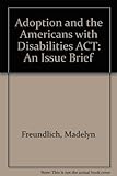 Image de Adoption and the Americans With Disabilities Act