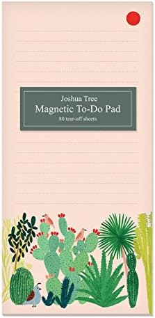 Joshua Tree Magnetic To-Do List