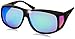 Cocoons Aviator XL Aviator Polarized Sunglasses