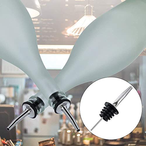H-ei Boston Cocktail Shaker Set, Cocktail Shaker 750ml, 13-teilig Edelstahl Startseite Bartending Kit for Drink Mischen… – Bild 7