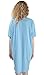 Disney Women's Slim Frozen Olaf I Love Warm Hugs Sleep Shirt (One Size Juniors)