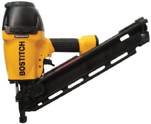 Bostitch Framing Nailer 33 Degree Paper Tape F33pt Power