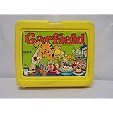 garfield lunch box 1978