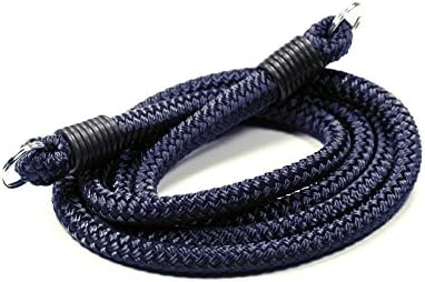 Lance Camera Straps Non-adjust Neck Strap Cord Camera Neck Strap - Dark Blue, 42in