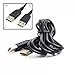 1.9M 6.3Feet USB Charger Power Cable for Lenovo Slim Adapter Yoga 3 Pro, Yoga 3 Pro-1370, Yoga 3 11, Yoga 3-1170, Yoga 3-14 Ultrabook Notebook Fit ADL40WDA GX20H34904 80HE0049US Power Cord