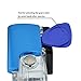 SIOTI Aluminum Waterproof Latch for GoPro Hero3+/Hero 4, Blue