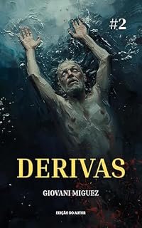 Livro Derivas: A cartografia do desaparecimento