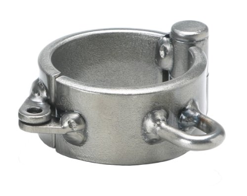 Master series cock and ball shackle, small