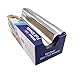 Wohler Durable Interfold Kitchen Aluminum Foil Sheet (500 Sheets Total)
