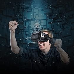 HEJINYU VR Headset Compatible with iPhone
