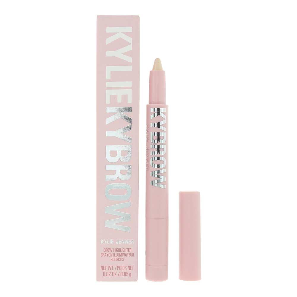 Kylie Cosmetics Kybrow Highlighter - 002 Light Matte For Women 0.02 oz Highlighter