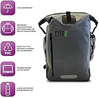 cor surf waterproof backpack