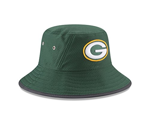 Green Bay Packers Training Bucket Hat 