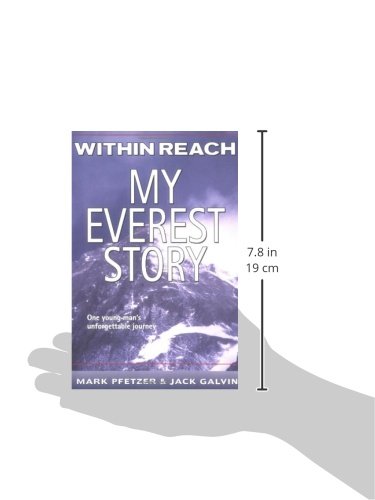 Within Reach: My Everest Story (Nonfiction)