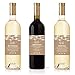 Hadley Designs 6 Rustic Wedding Milestones Gift Wine Bottle Labels, Bridal Shower, Bachelorette Engagement Party Present, Perfect Best Registry For Bride To Be, Firsts For The Newlywed Couple Ideas