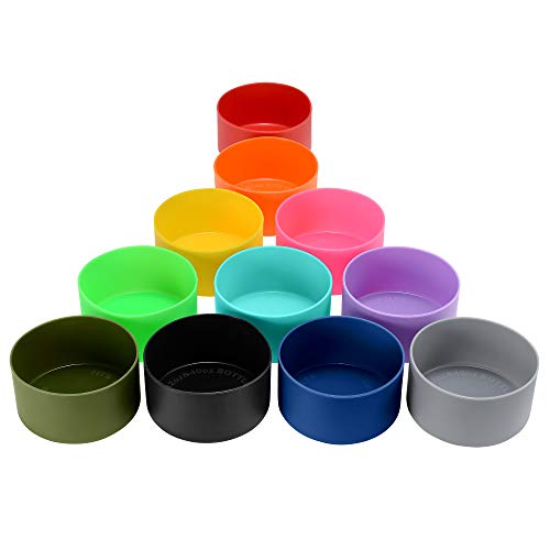 image for Vmini Protective Silicone Boot, Compatible with Hydro Flask and More W