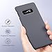 ESR Samsung Galaxy S10e Case [Soft Grip] [Drop Protection] [Scratch-Resistant] Liquid Silicone Ultra-Thin Slim Soft Gel Phone Cover for The Samsung Galaxy S10e, Grey