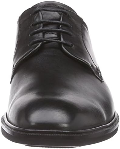 Ecco illinois plain toe tie Clearance