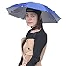 Accinouter Adult Umbrella Hat, Folding Headwear 26